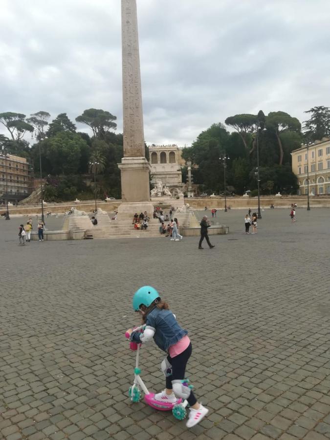 La Roma Di Cecilia Exterior foto