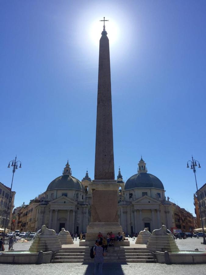La Roma Di Cecilia Exterior foto